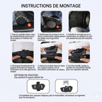 Intercom Moto FreedConn FX Plus Mesh | Motorz Legacy - 16