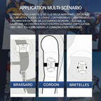 Intercom Moto Freedconn FREE+ MESH V2.0 | Motorz Legacy - 14