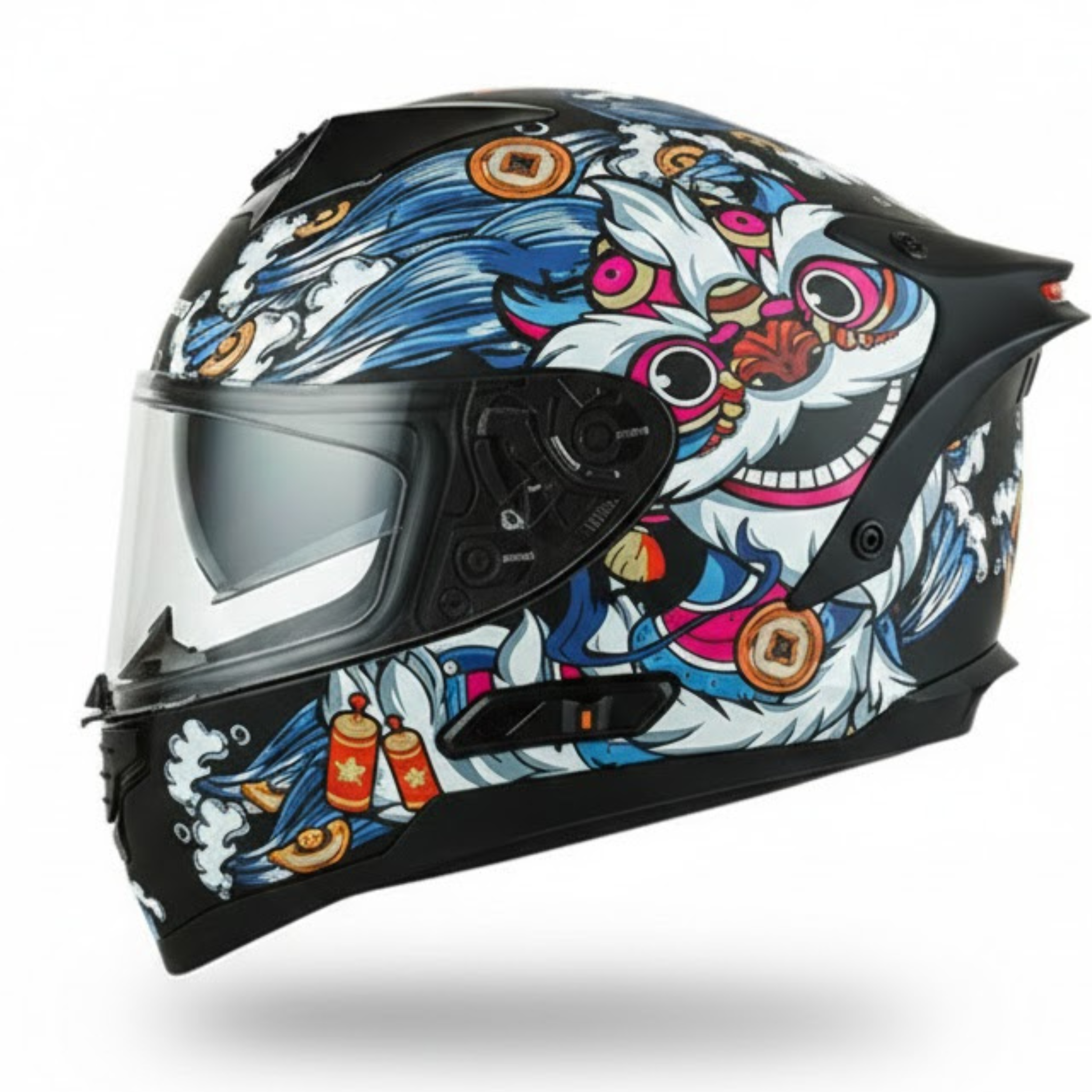 s noir-mat, m noir-mat, l noir-mat, xl noir-mat, xxl noir-mat