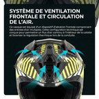 Casque Adventure Virtue V-Raid | Motorz Legacy - 15