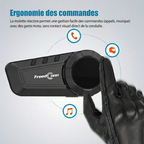 Intercom Moto KY Pro FreedConn | Motorz Legacy - 11