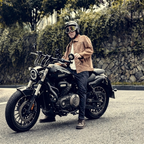 Casque Jet Vintage V-Retro Leather Edition | Motorz Legacy - 13