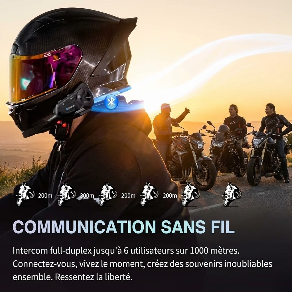 DUO R1 PRO FREEDCONN