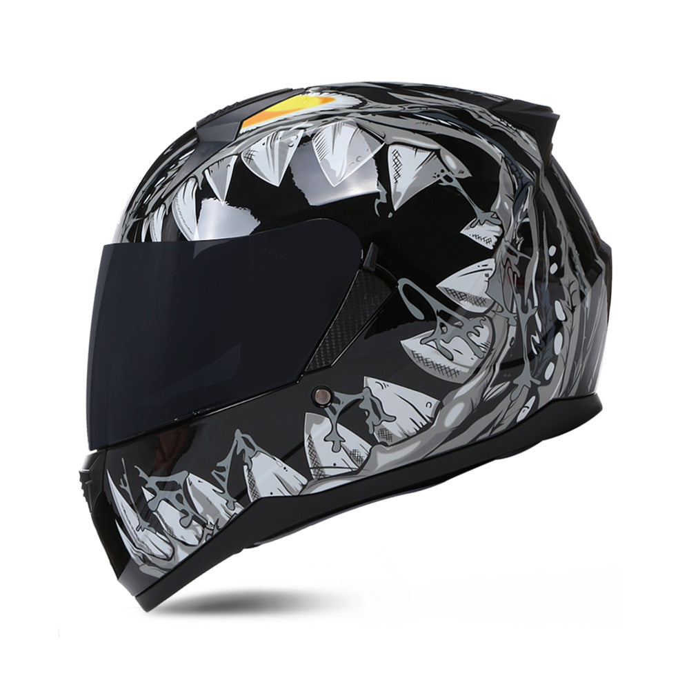 Casque Intégral M67 BLD | Motorz Legacy