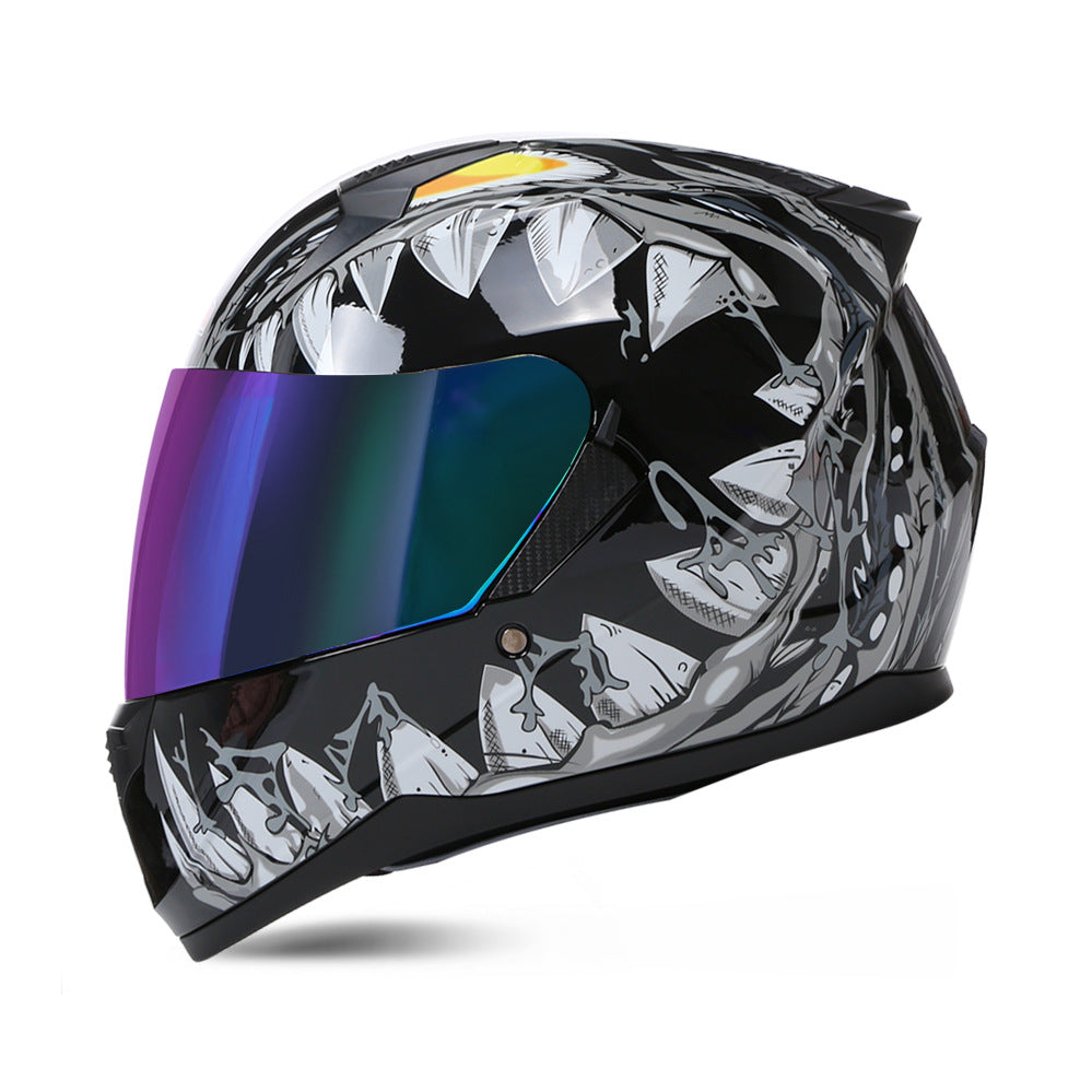 Casque Intégral M67 BLD | Motorz Legacy