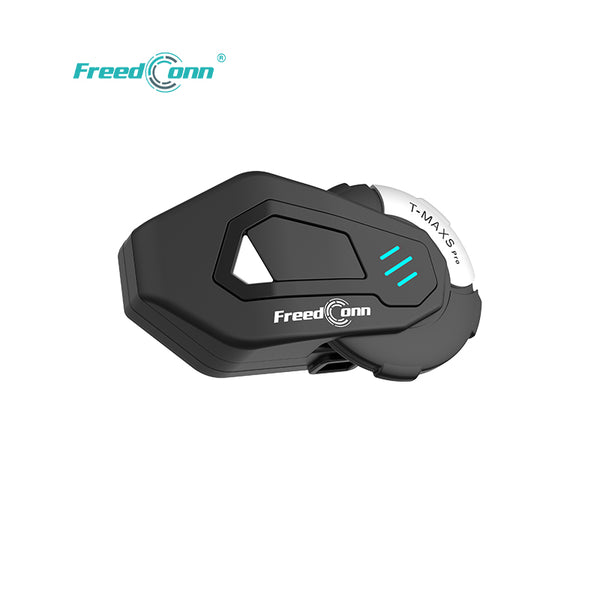 Intercom Moto FreedConn T-MAX S PRO | Motorz Legacy