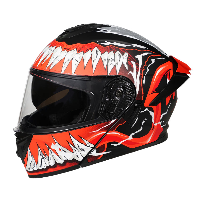 Casque Modulable Storm-GT Venom | Motorz Legacy
