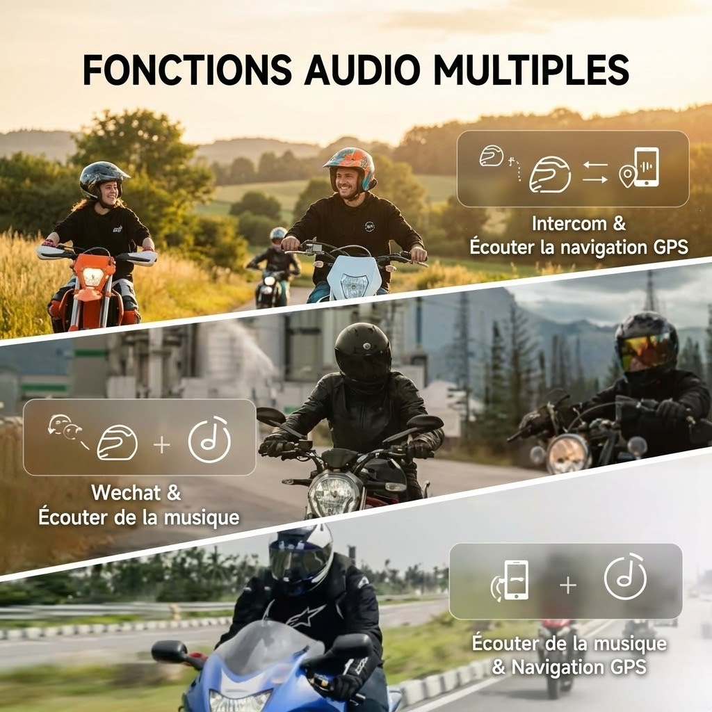 DUO R1 PRO FREEDCONN