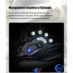 Intercom Moto FreedConn T-MAX S PRO | Motorz Legacy - 5