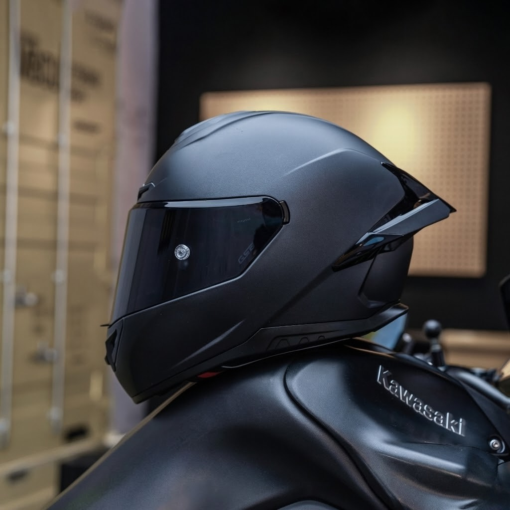 xs noir-mat, s noir-mat, m noir-mat, l noir-mat, xl noir-mat,