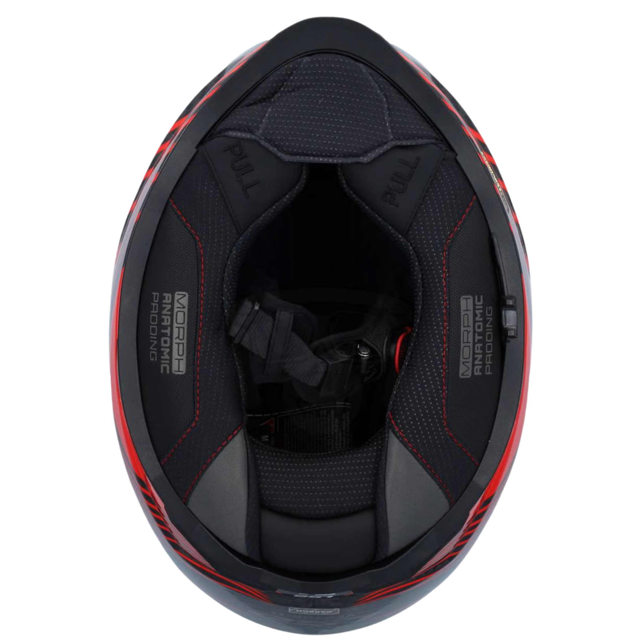 s rouge, m rouge, l rouge, xl rouge, xxl rouge