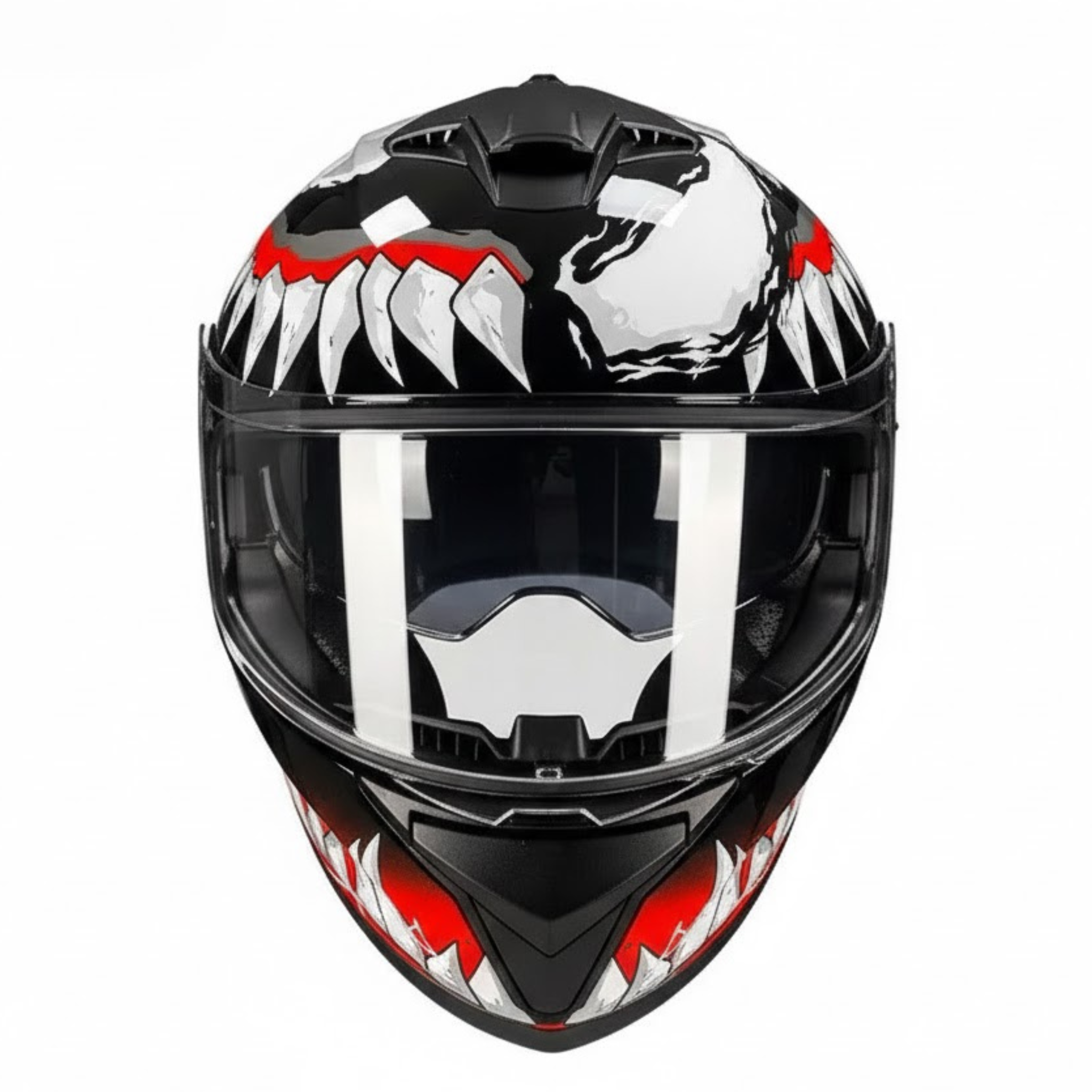 Casque Intégral Venom Edition (QIKE) | Motorz Legacy