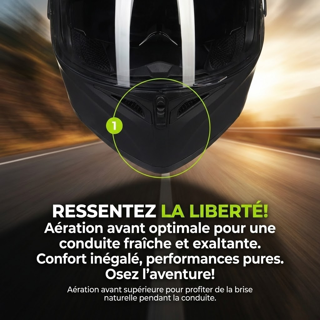 Casque Modulable JIEKAI Edition "Imperial Dragon" | Motorz Legacy