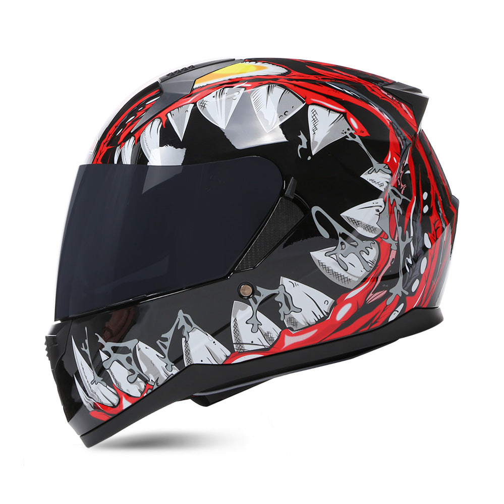 Casque Intégral M67 BLD | Motorz Legacy