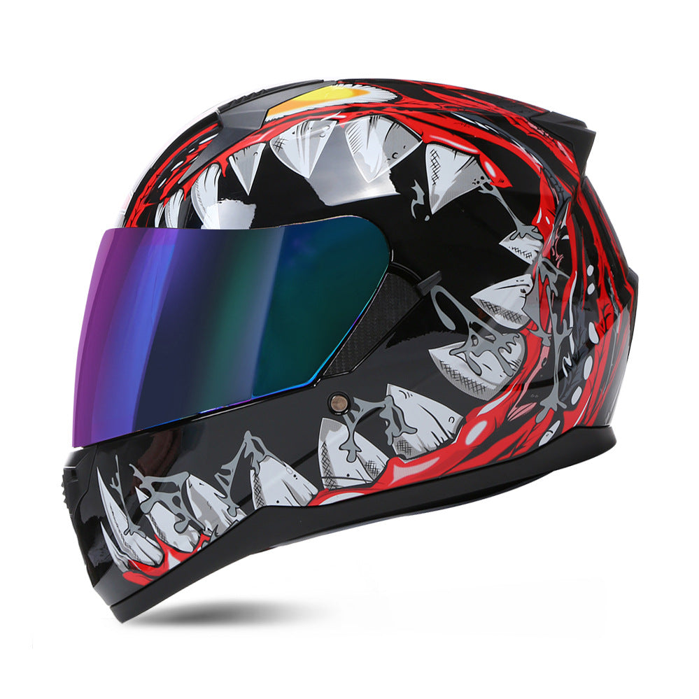 Casque Intégral M67 BLD | Motorz Legacy