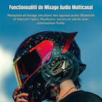 Intercom Moto FreedConn FX | Motorz Legacy - 6