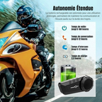 Intercom Moto KY Pro FreedConn | Motorz Legacy - 12