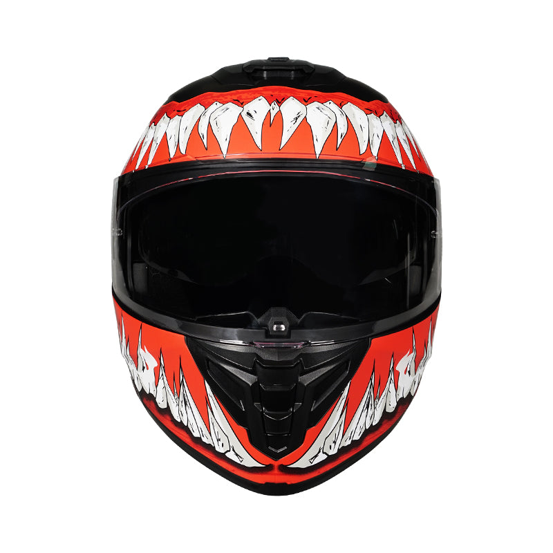 Casque Modulable Storm-GT Venom | Motorz Legacy