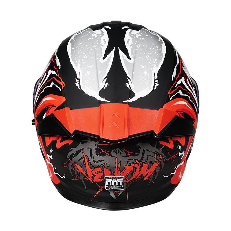 Casque Modulable Storm-GT Venom | Motorz Legacy