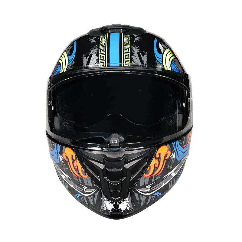Casque Modulable Storm-GT Samurai| Motorz Legacy
