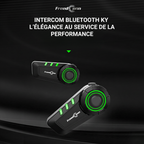 Intercom Moto KY FreedConn | Motorz Legacy - 7