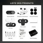 Intercom Moto FreedConn T-COM V6 | Motorz Legacy - 11