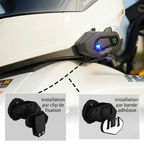 Intercom Moto FreedConn T-MAX S PRO | Motorz Legacy - 4