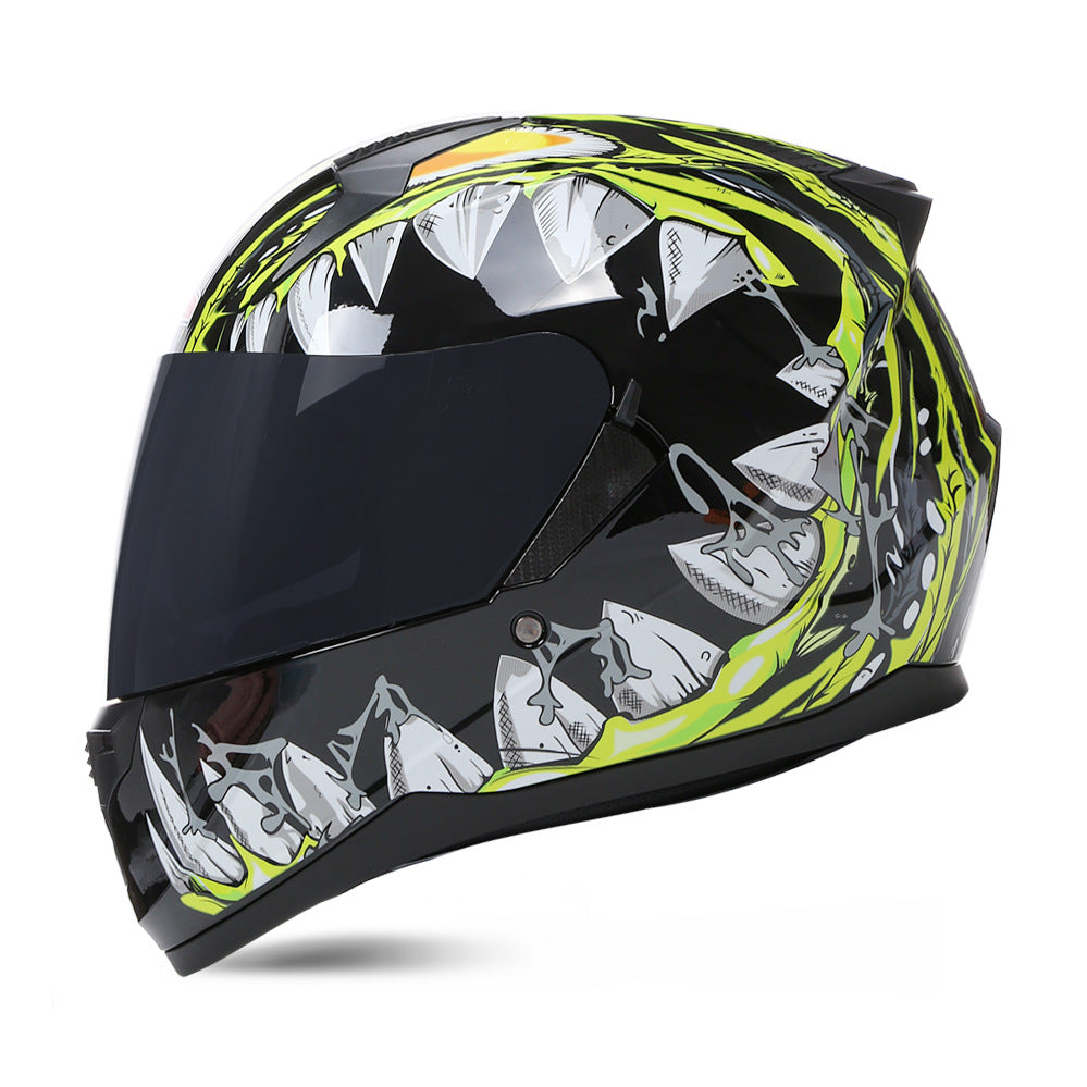 Casque Intégral M67 BLD | Motorz Legacy