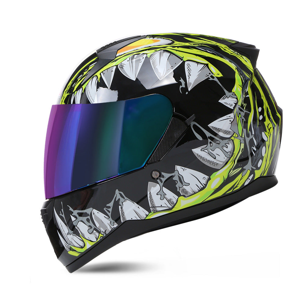 Casque Intégral M67 BLD | Motorz Legacy