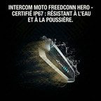Intercom Moto FreedConn HERO | Motorz Legacy - 5