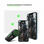 Intercom Moto KY FreedConn | Motorz Legacy - 4