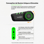 Intercom Moto KY FreedConn | Motorz Legacy - 9