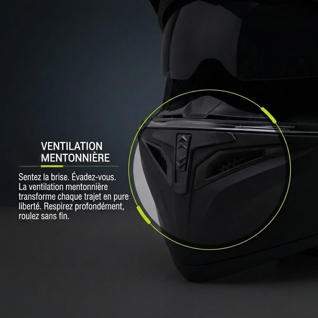 Casque Modulable JIEKAI Edition "Imperial Dragon" | Motorz Legacy