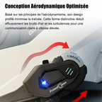 Intercom Moto FreedConn T-MAX S PRO | Motorz Legacy - 6