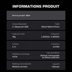 Intercom Moto FreedConn HERO | Motorz Legacy - 14