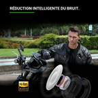 Intercom Moto KY FreedConn | Motorz Legacy - 6