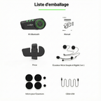 Intercom Moto KY FreedConn | Motorz Legacy - 8