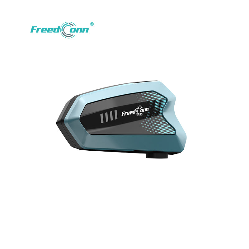 Intercom Moto FreedConn HERO - vue de profil