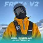Intercom Moto Freedconn FREE+ MESH V2.0 | Motorz Legacy - 17