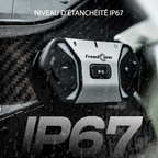Intercom Moto Freedconn FREE+ MESH V2.0 | Motorz Legacy - 3