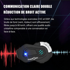 Intercom Moto FreedConn T-MAX S PRO | Motorz Legacy - 3