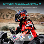 Intercom Moto FREEDCONN F1  | Motorz Legacy - 8
