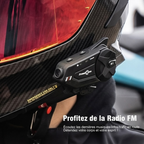 Intercom Moto Freedconn R1 Plus [DUO] – Caméra 1080P | Motorz Legacy - 3