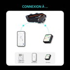 Intercom Moto FREEDCONN F1  | Motorz Legacy - 12