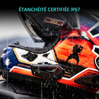 Intercom Moto FREEDCONN F1  | Motorz Legacy - 9