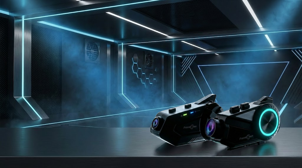 MOTORZ LEGACY x FREEDCONN