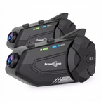 Intercom Moto FreedConn R1 Pro [DUO]– Caméra 2K | Motorz Legacy - 1