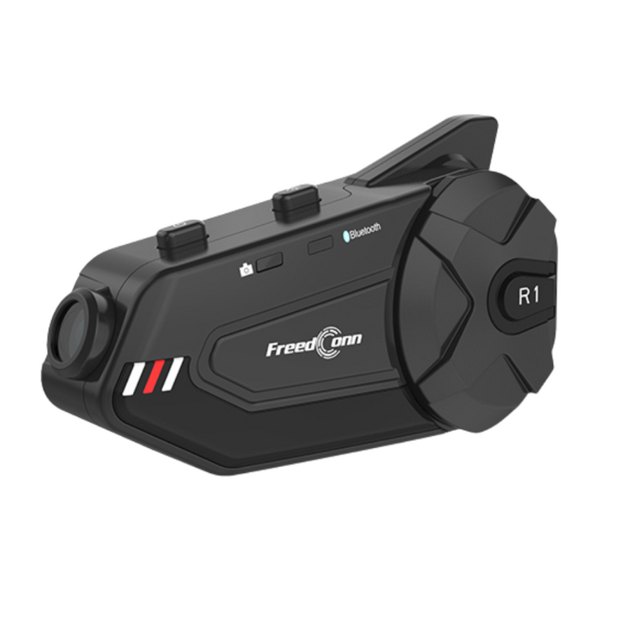Intercom Moto Freedconn R1 Plus – Caméra 1080P | Motorz Legacy