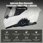 Intercom Moto FreedConn T-MAX S PRO | Motorz Legacy - 2