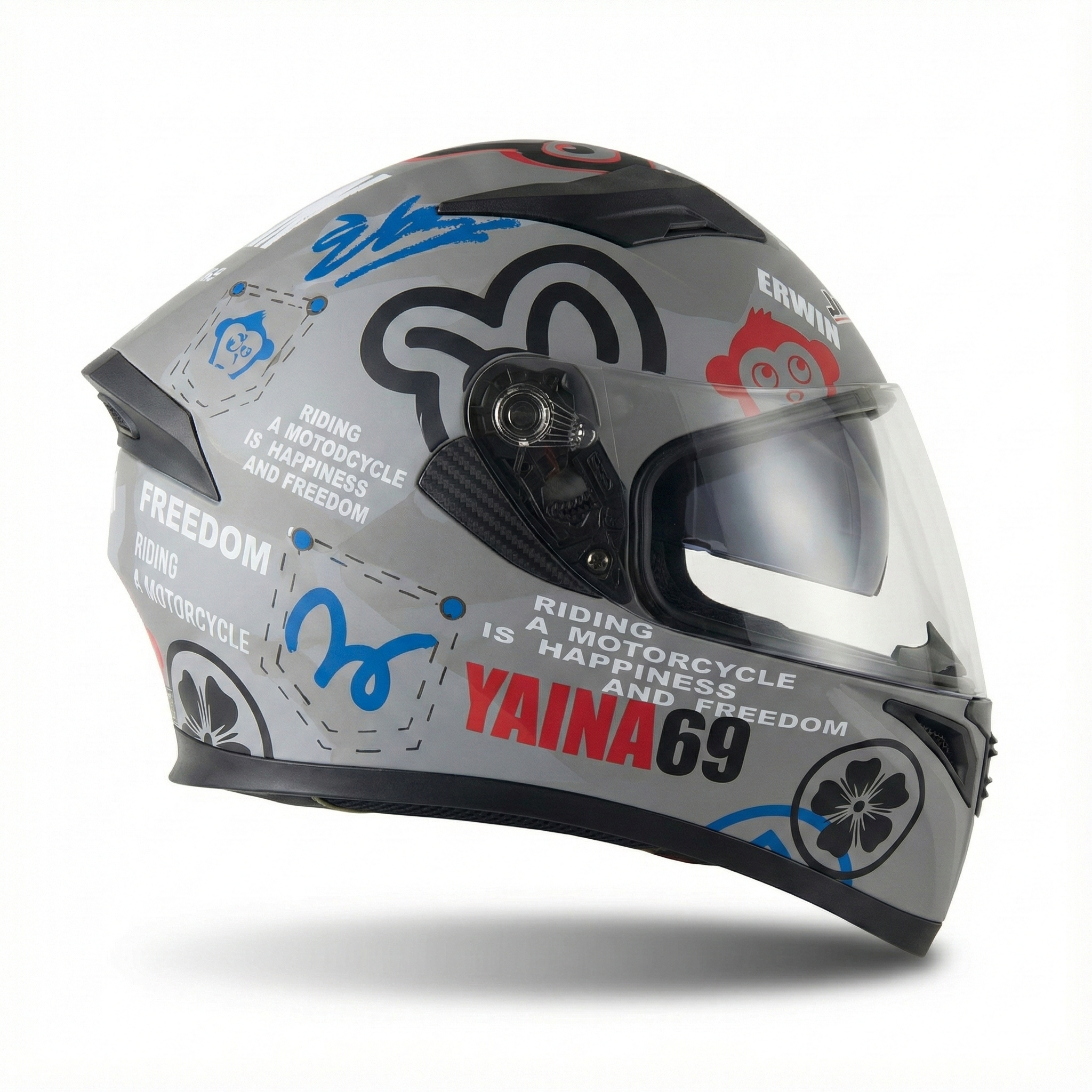 s gris, m gris, l gris, xl gris, xxl gris